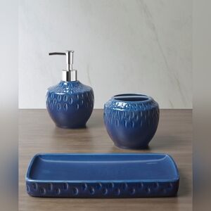Decor Studio Samuel 3-Pc. Bath Accessory Set